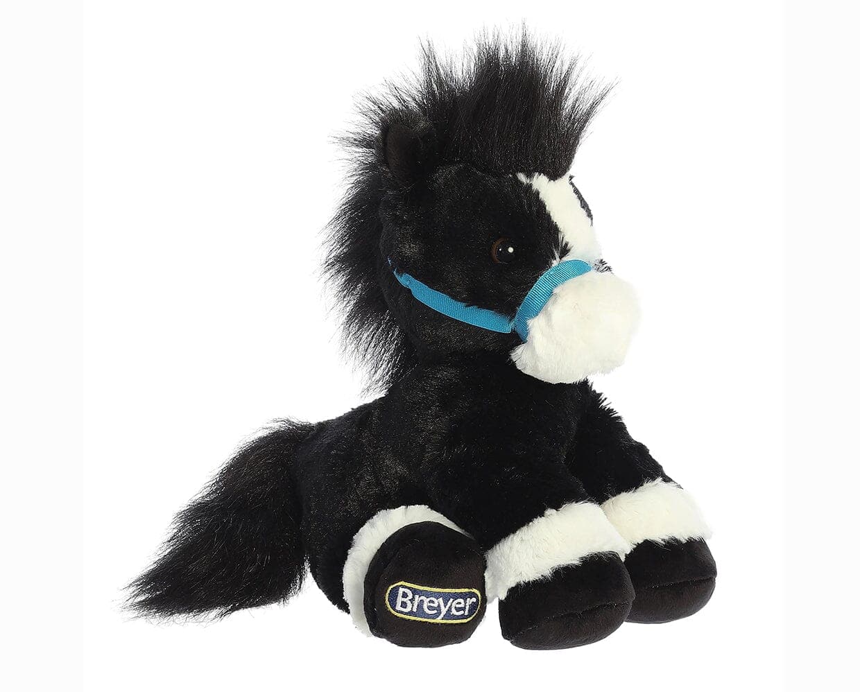 11” Black Horse | Bridle Buddies