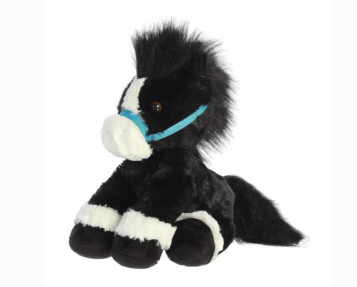 11” Black Horse | Bridle Buddies - Image 2