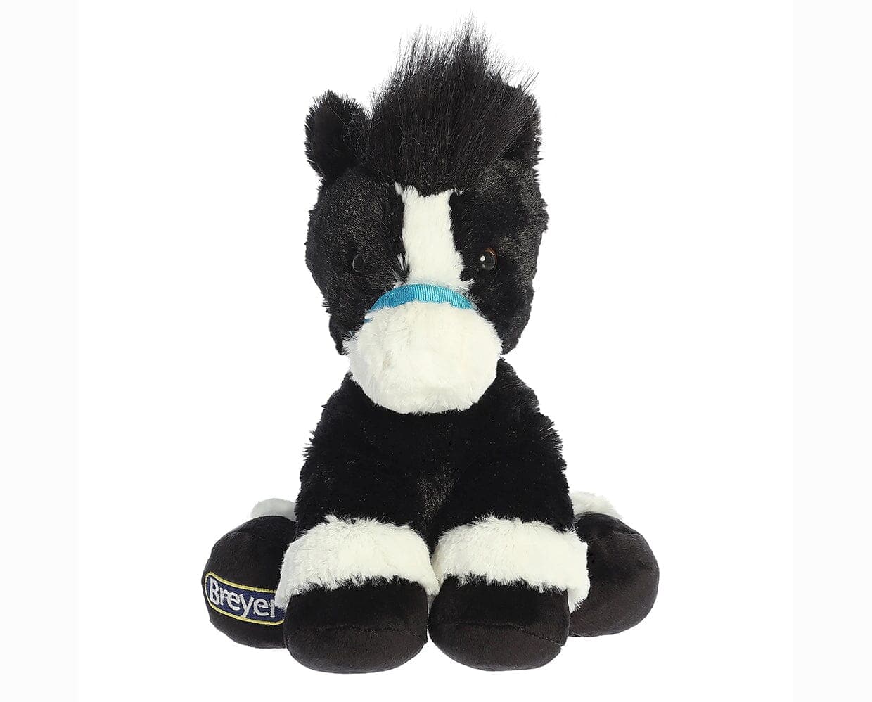 11” Black Horse | Bridle Buddies - Image 3