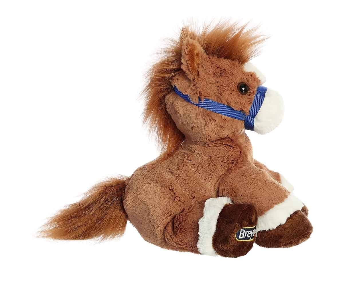 11" Chestnut Horse | Bridle Buddies - Image 3