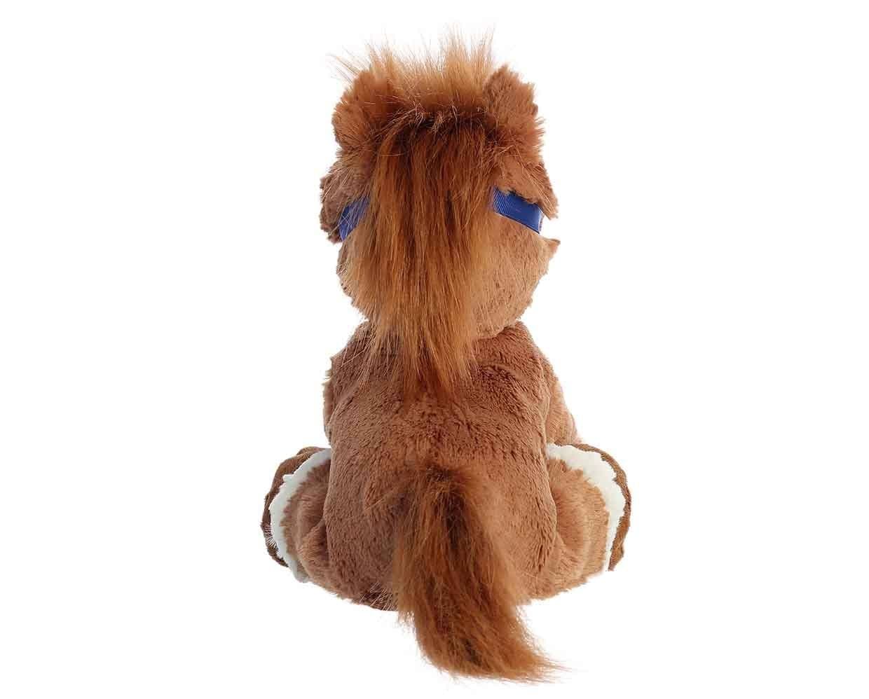 11" Chestnut Horse | Bridle Buddies - Image 4