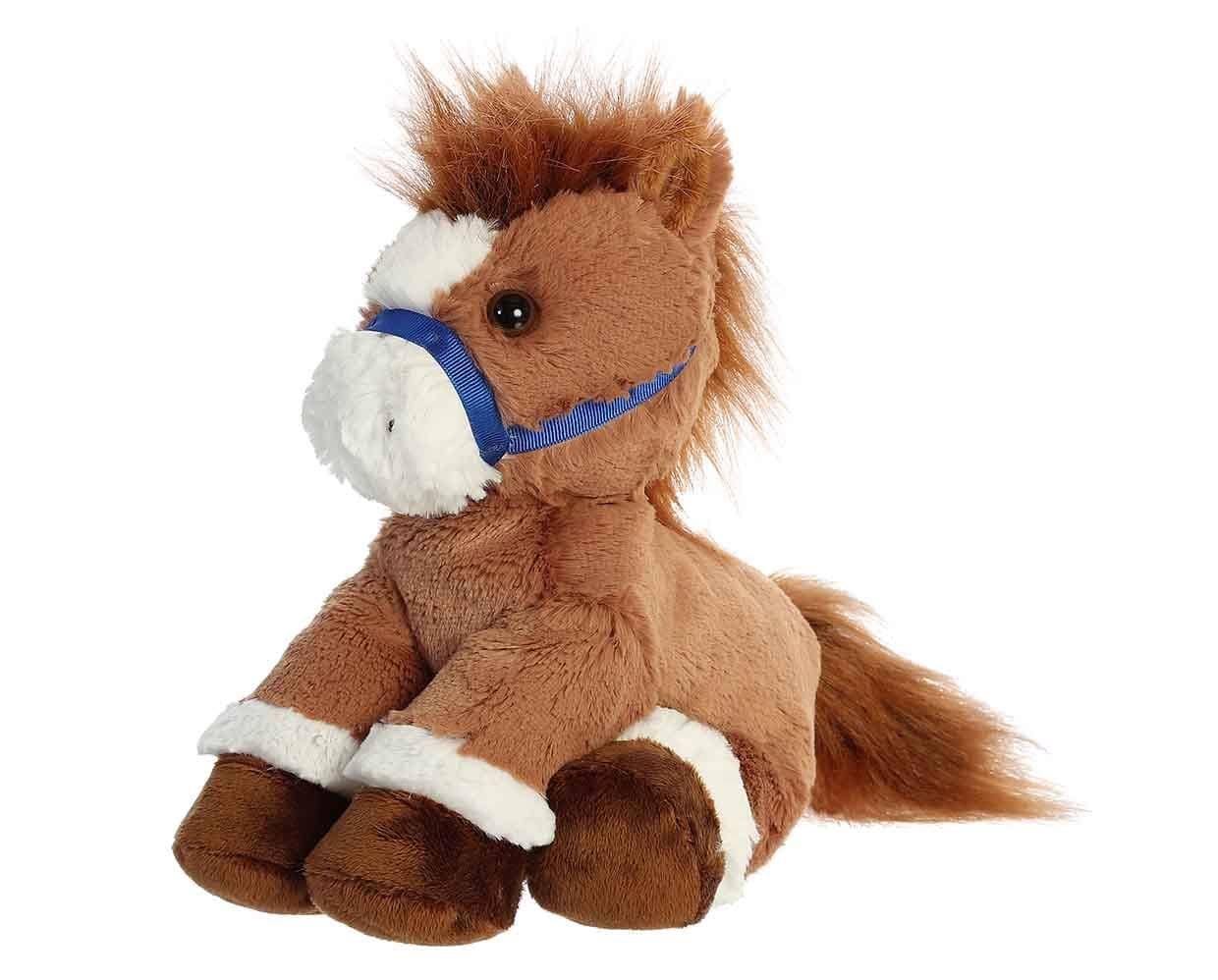 11" Chestnut Horse | Bridle Buddies - Image 5