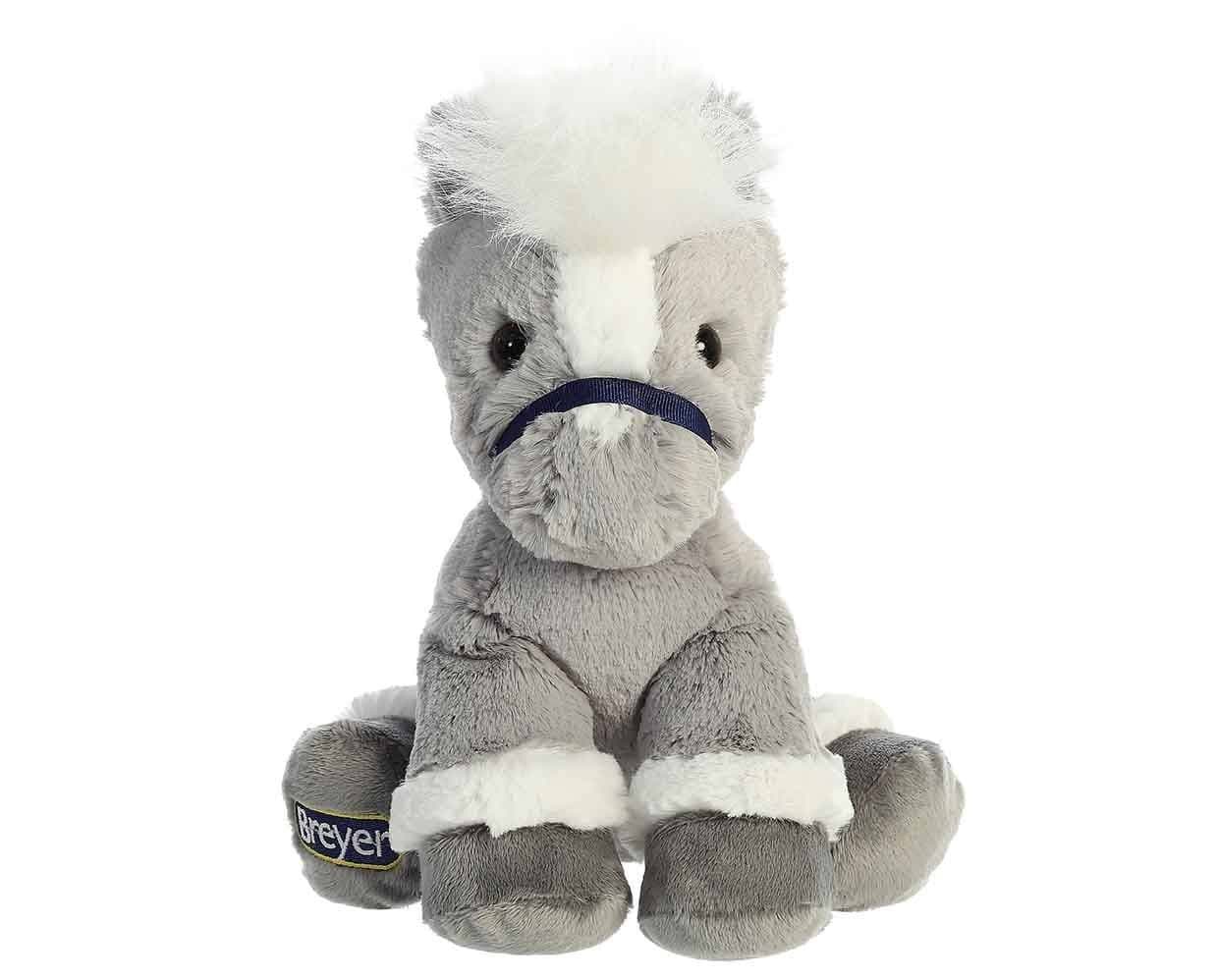11" Grey Horse | Bridle Buddies - Image 5