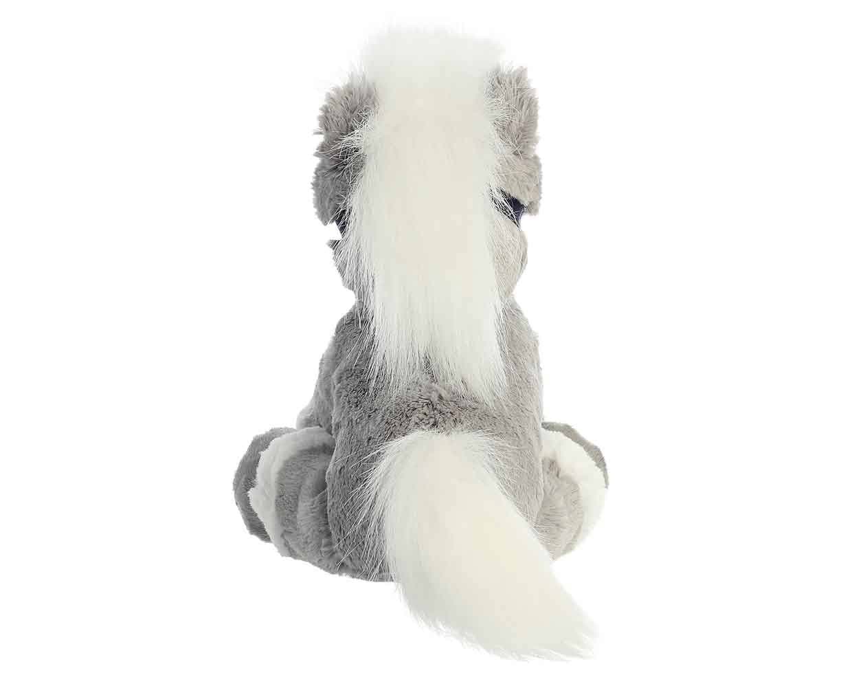 11" Grey Horse | Bridle Buddies - Image 7