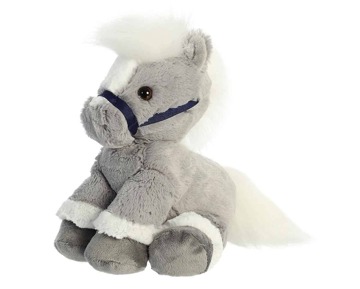 11" Grey Horse | Bridle Buddies - Image 8
