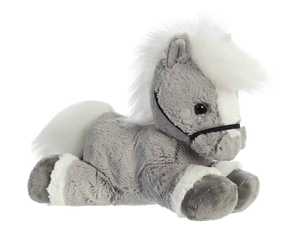11" Grey Horse | Bridle Buddies - Image 9