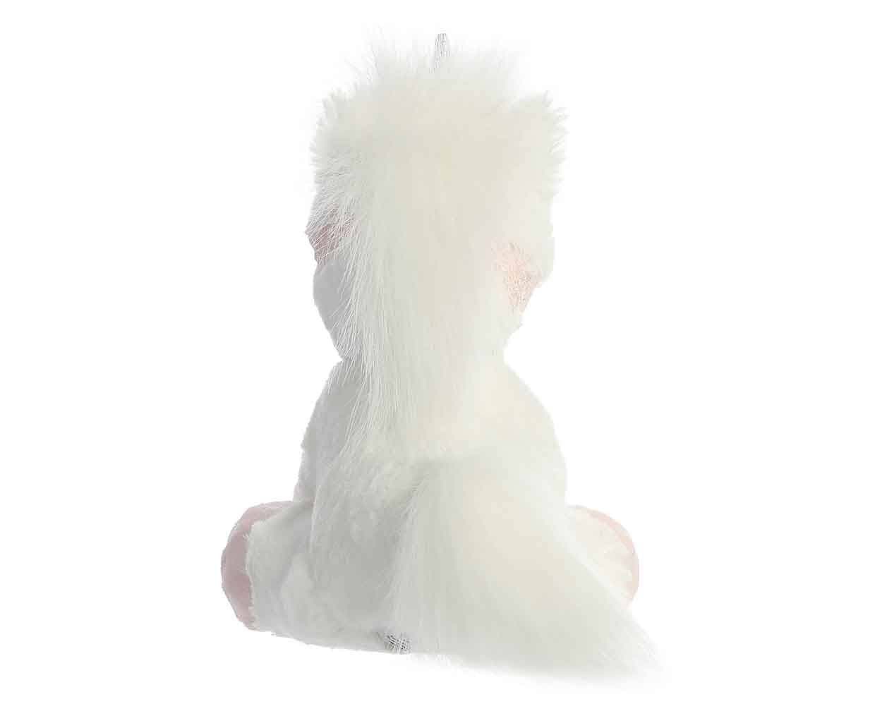 11" White/Pink Unicorn | Bridle Buddies - Image 3