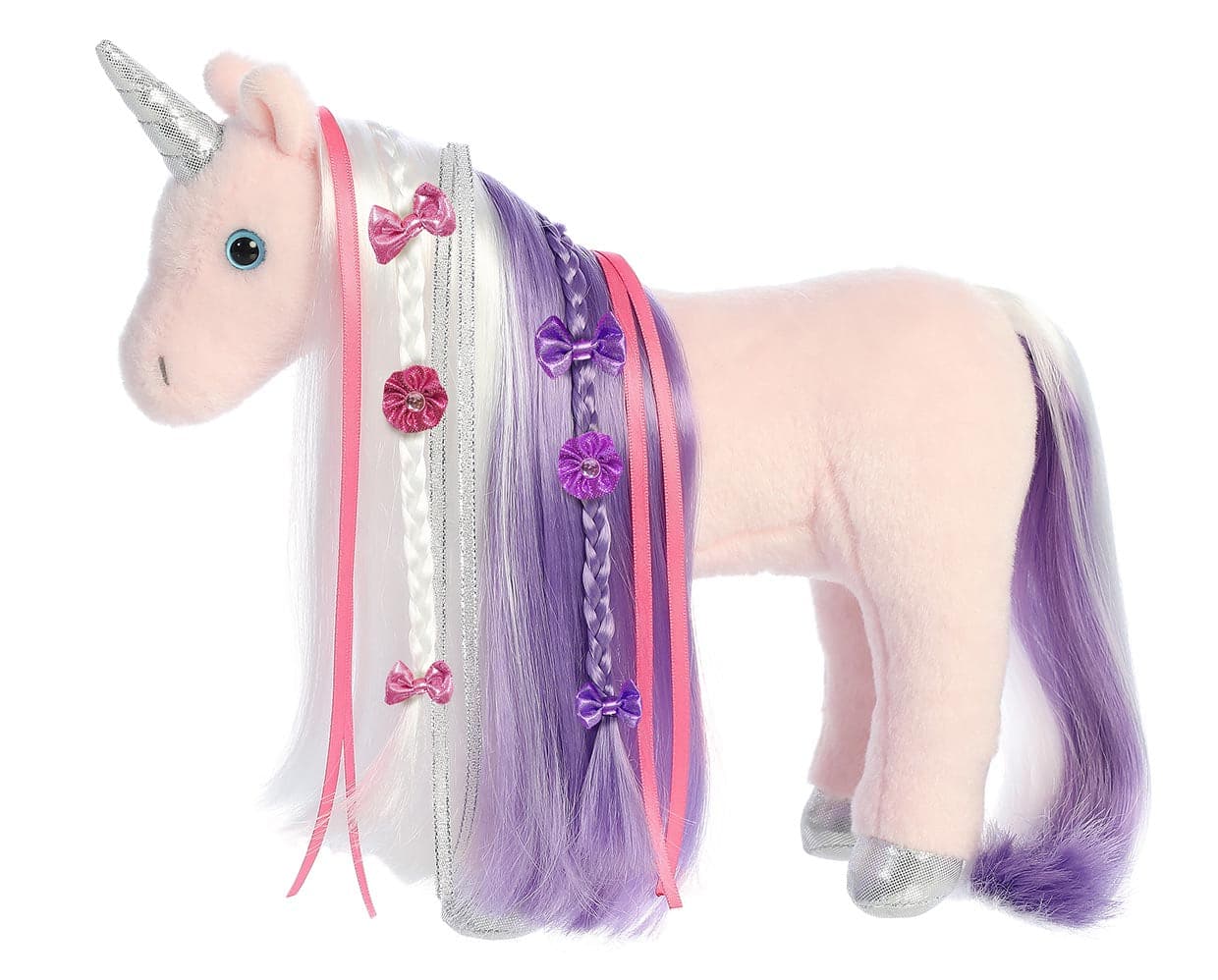 12" Starlight Unicorn | Mane Events - Image 2