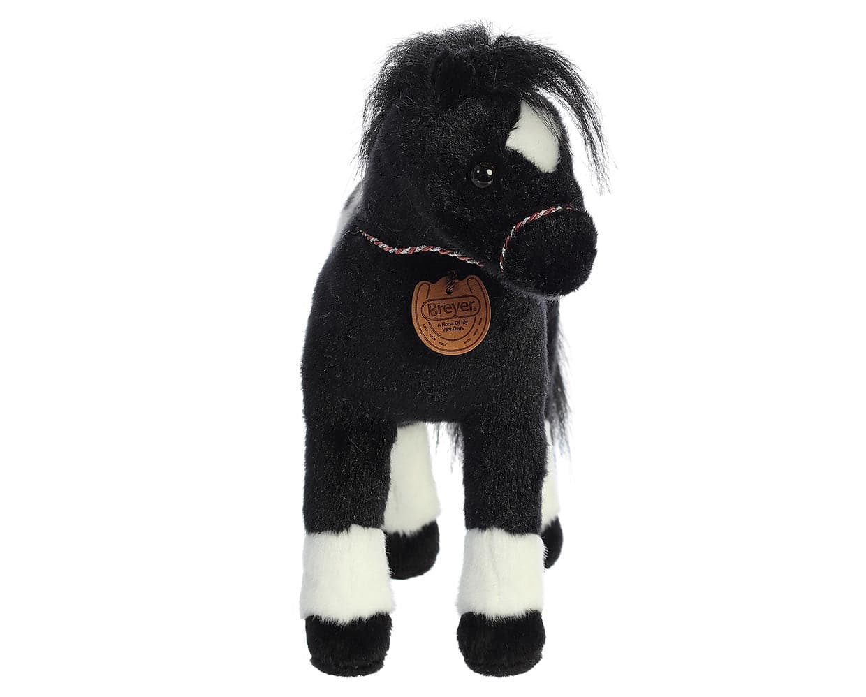 13" Black Appaloosa - Image 2
