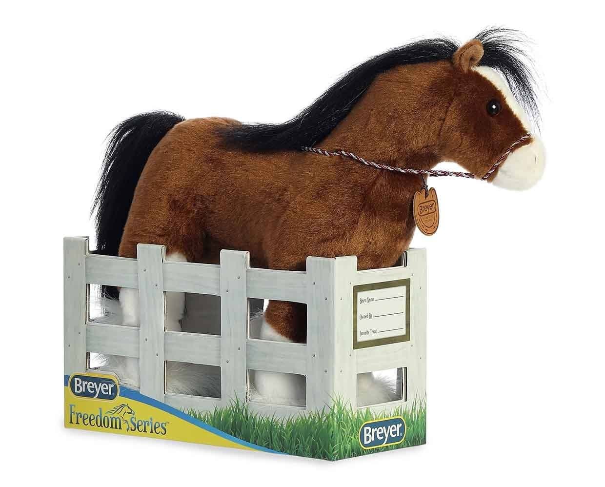 13" Clydesdale | Showstoppers