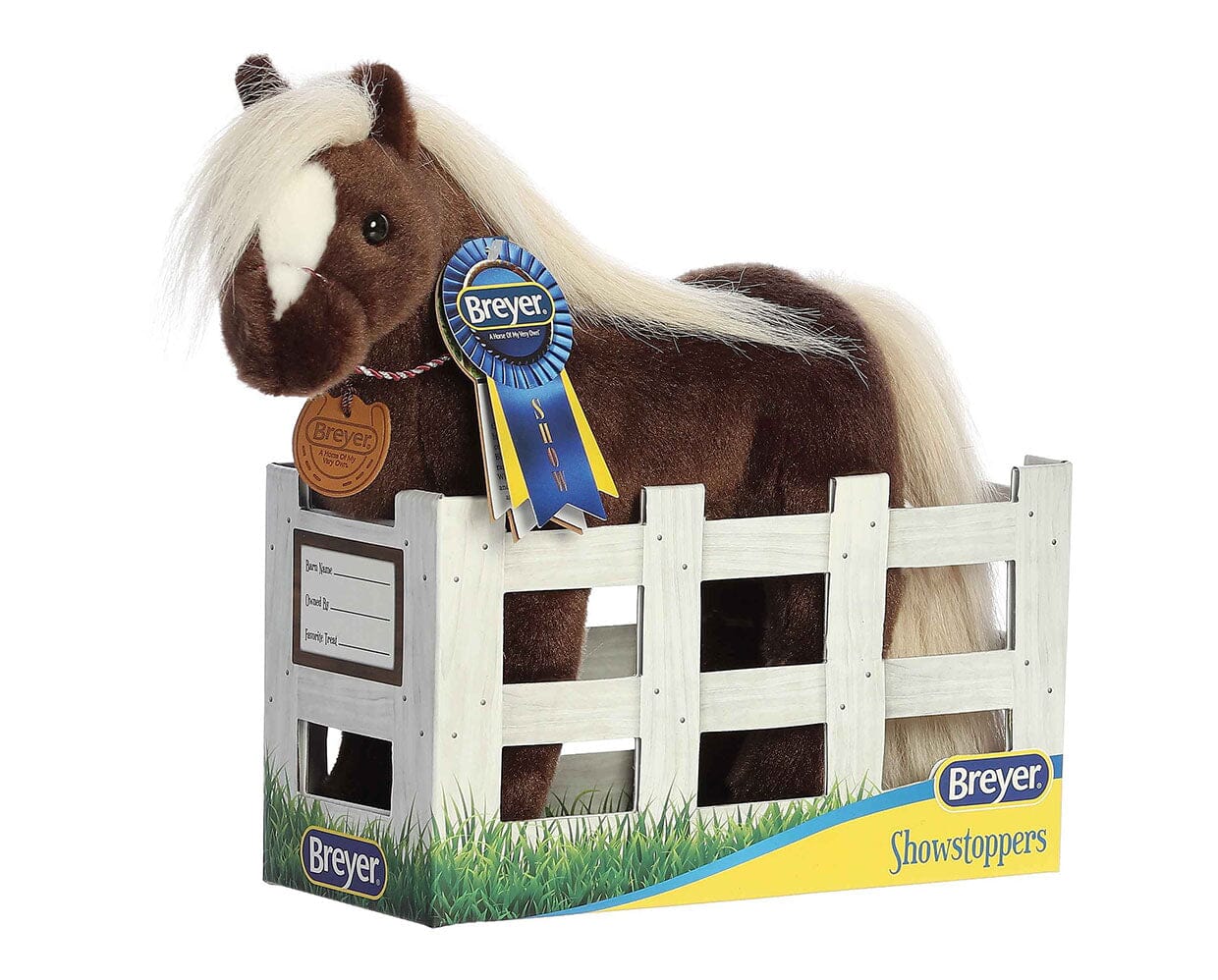13" Black Forest Horse | Showstoppers