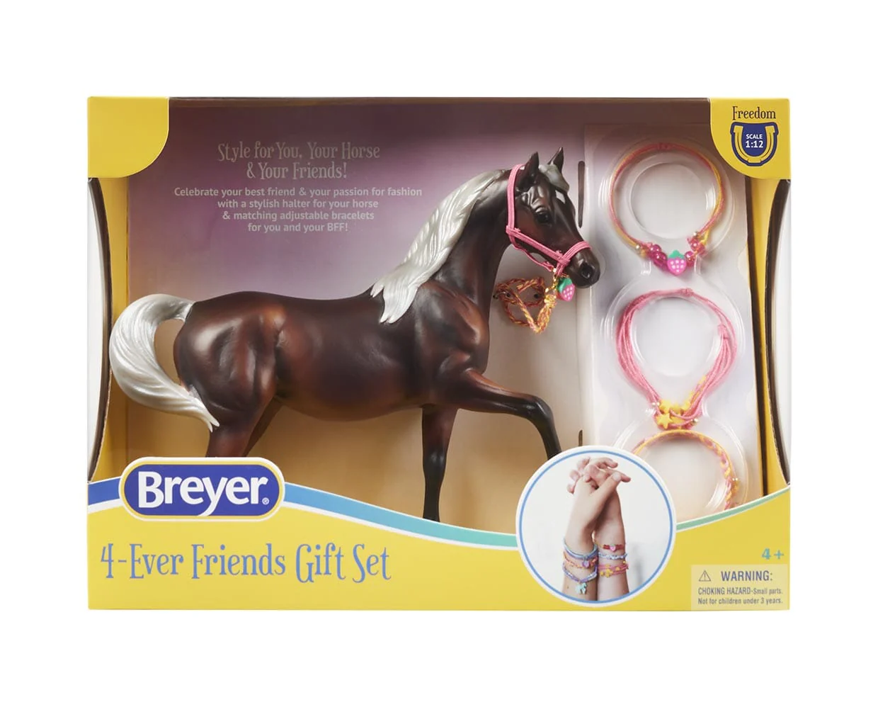 4-Ever Friends Gift Set | Pink Perfection - Image 4