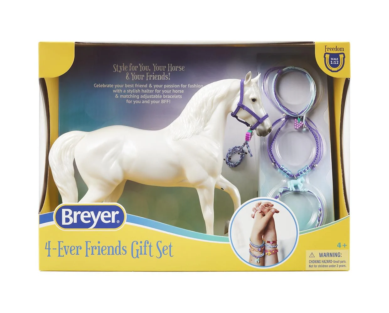 4-Ever Friends Gift Set | Purple Power - Image 4