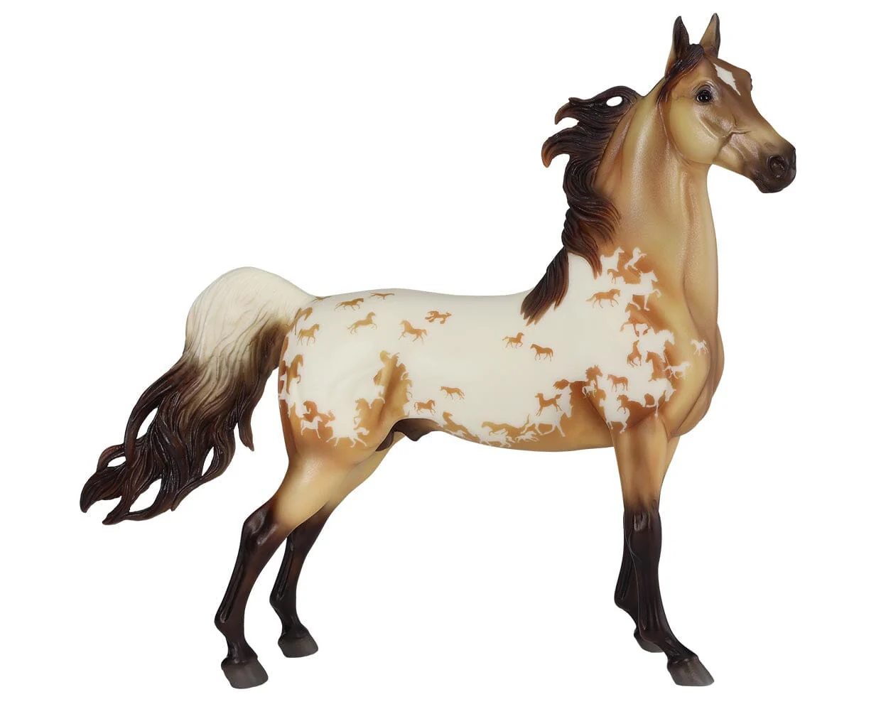 Saddlebred | Breyer 75th Anniversary - Image 3