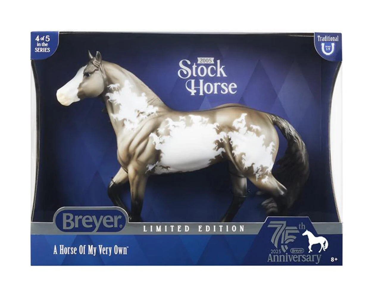 Stock Horse | Breyer 75th Anniversary - Image 4