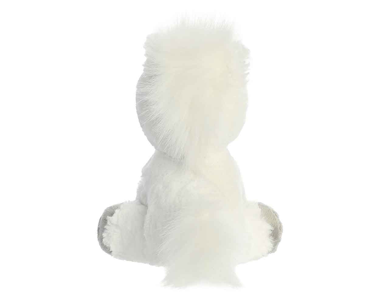 8" White Horse - Image 4