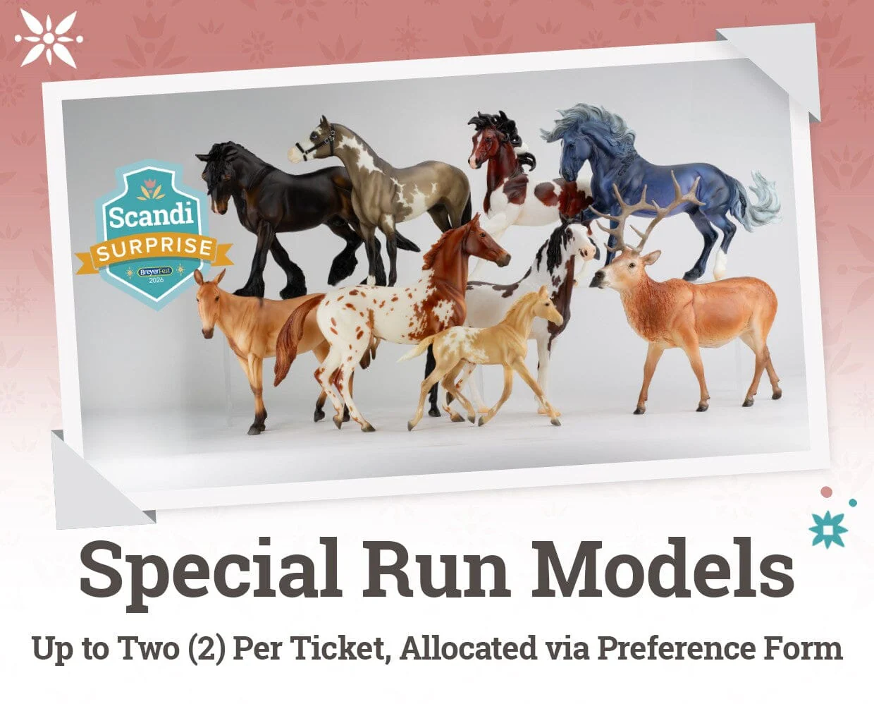 All-Access Standard Ticket | BreyerFest 2026 - Image 3