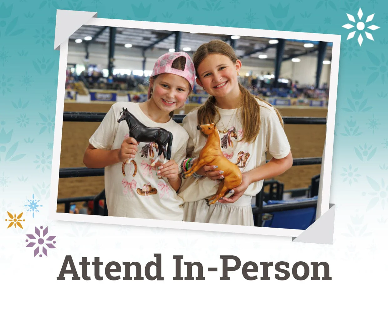 General Admission Ticket | BreyerFest 2026 - Image 5