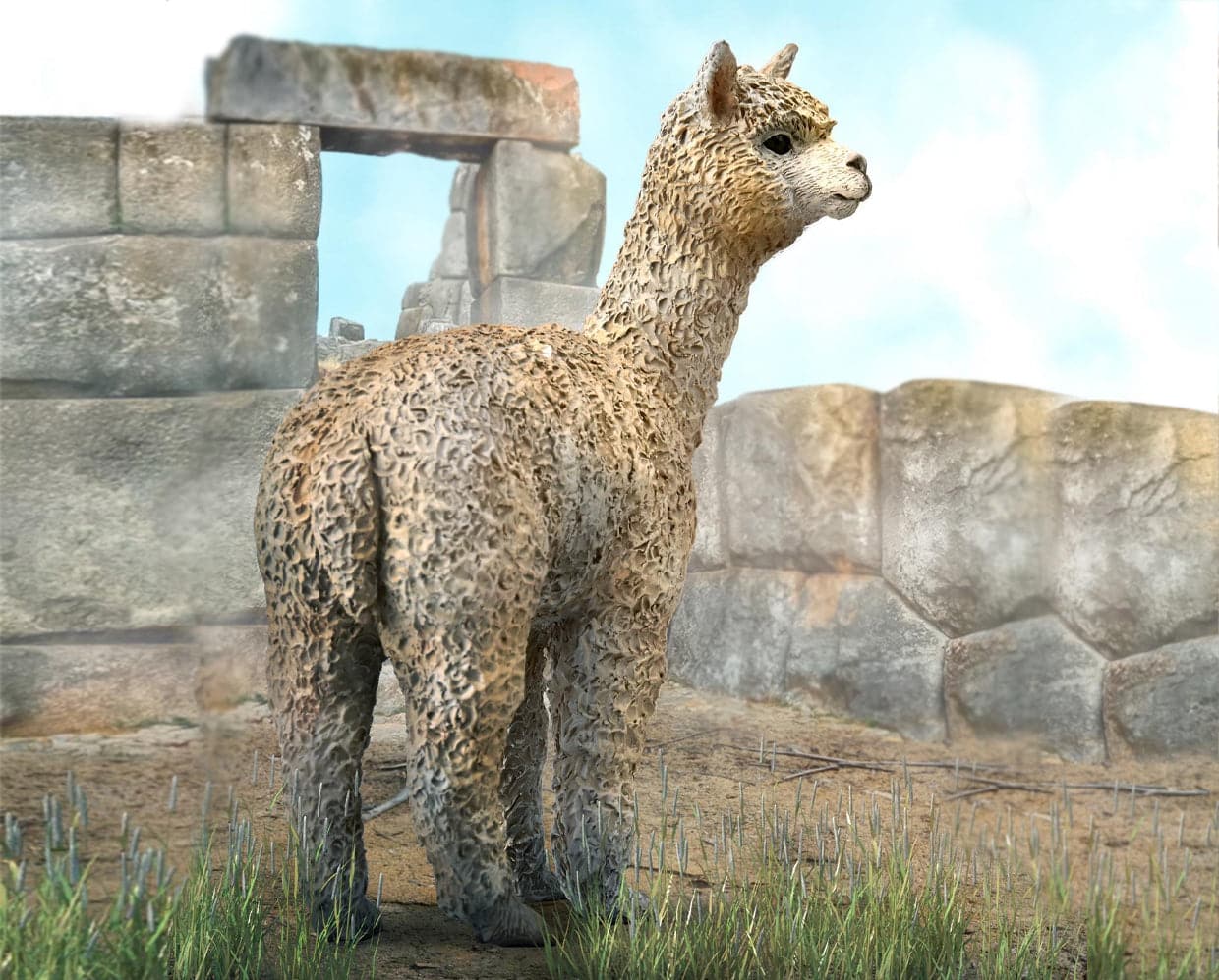 Alpaca