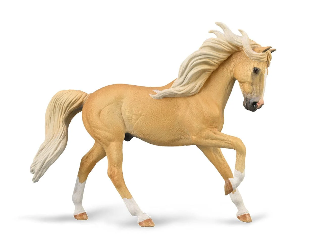 Andalusian Stallion | Palomino - Image 2