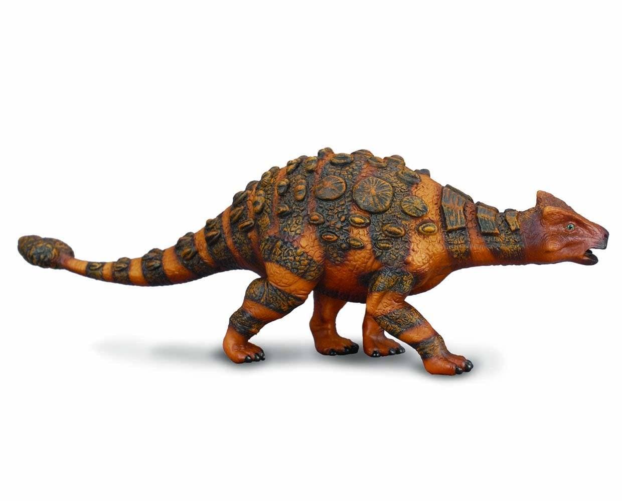 Ankylosaurus (Brown)