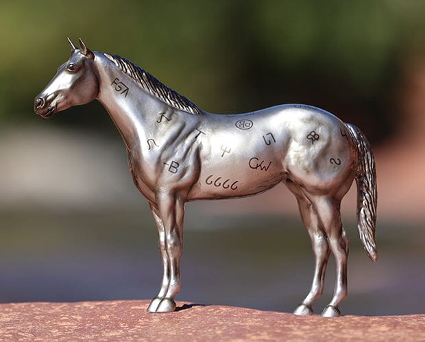 AQHA | 85th Anniversary Best Remuda - Image 5