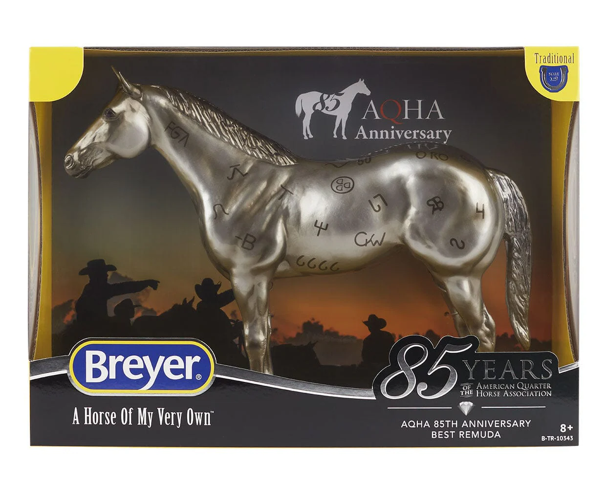 AQHA | 85th Anniversary Best Remuda - Image 8