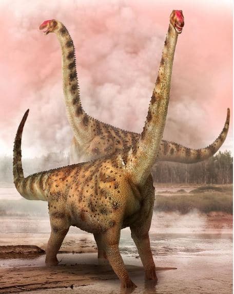 Argentinosaurus