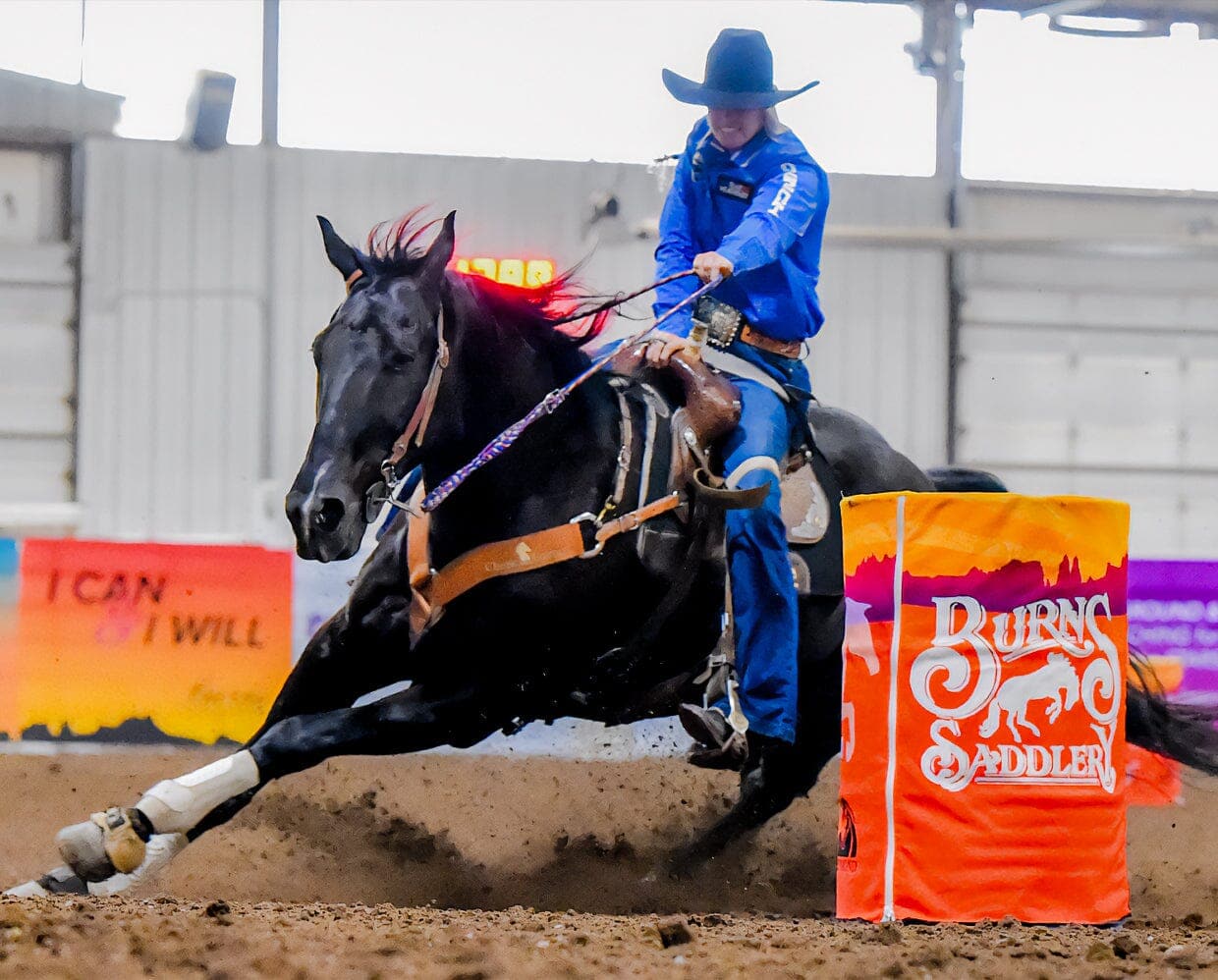 ATP Power | Amberley Snyder's Barrel Racer - Image 6
