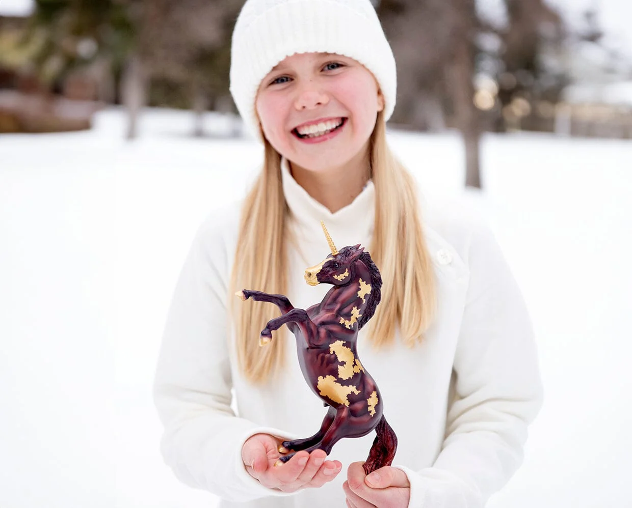 Auryn | Freedom Series Unicorn - Image 2