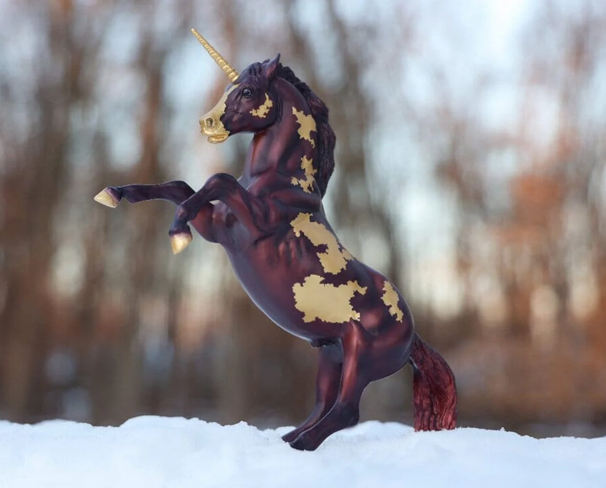 Auryn | Freedom Series Unicorn - Image 3