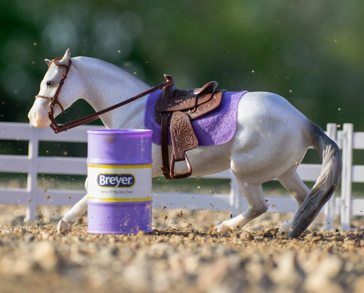 Barrel Racing Set