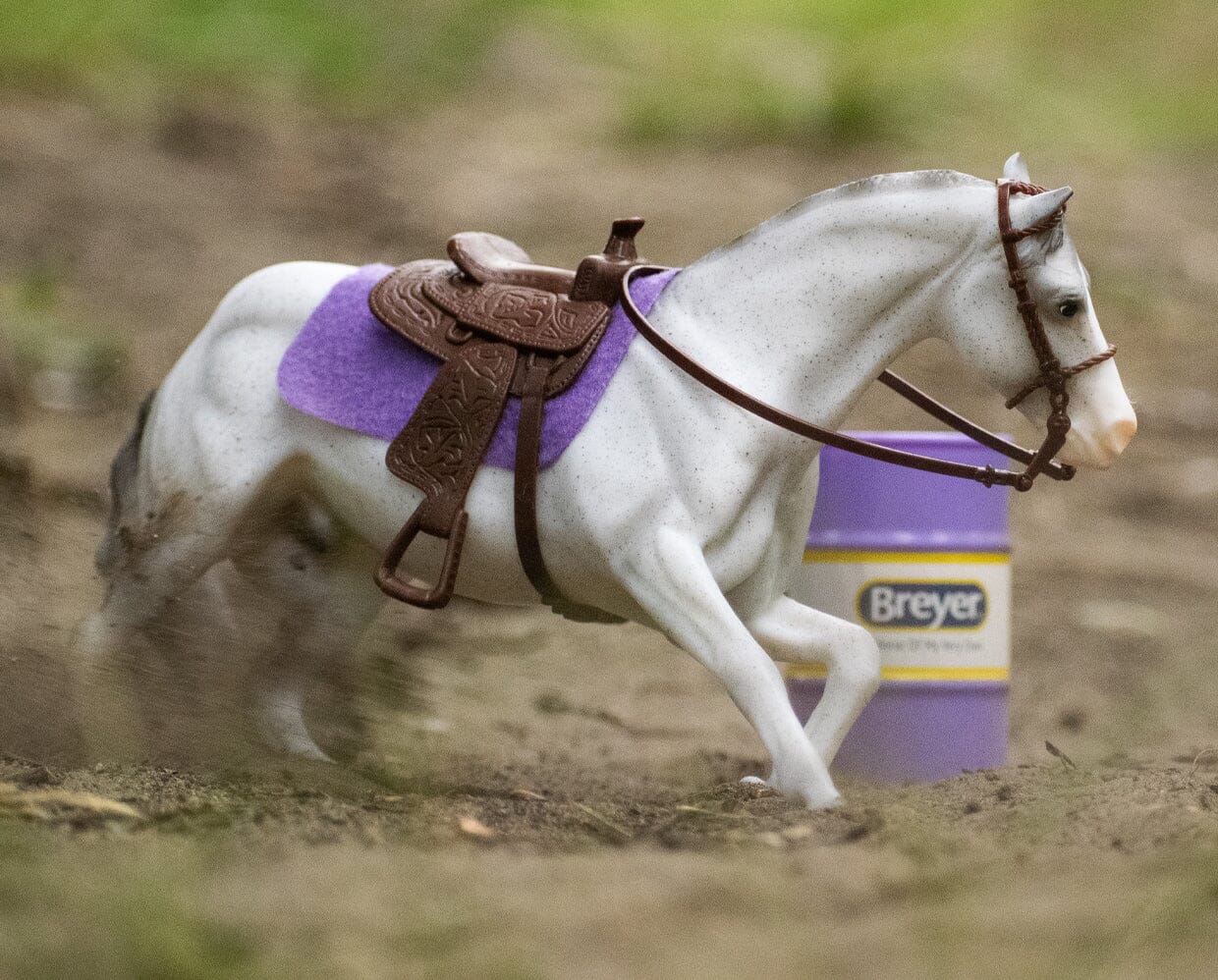Barrel Racing Set - Image 2