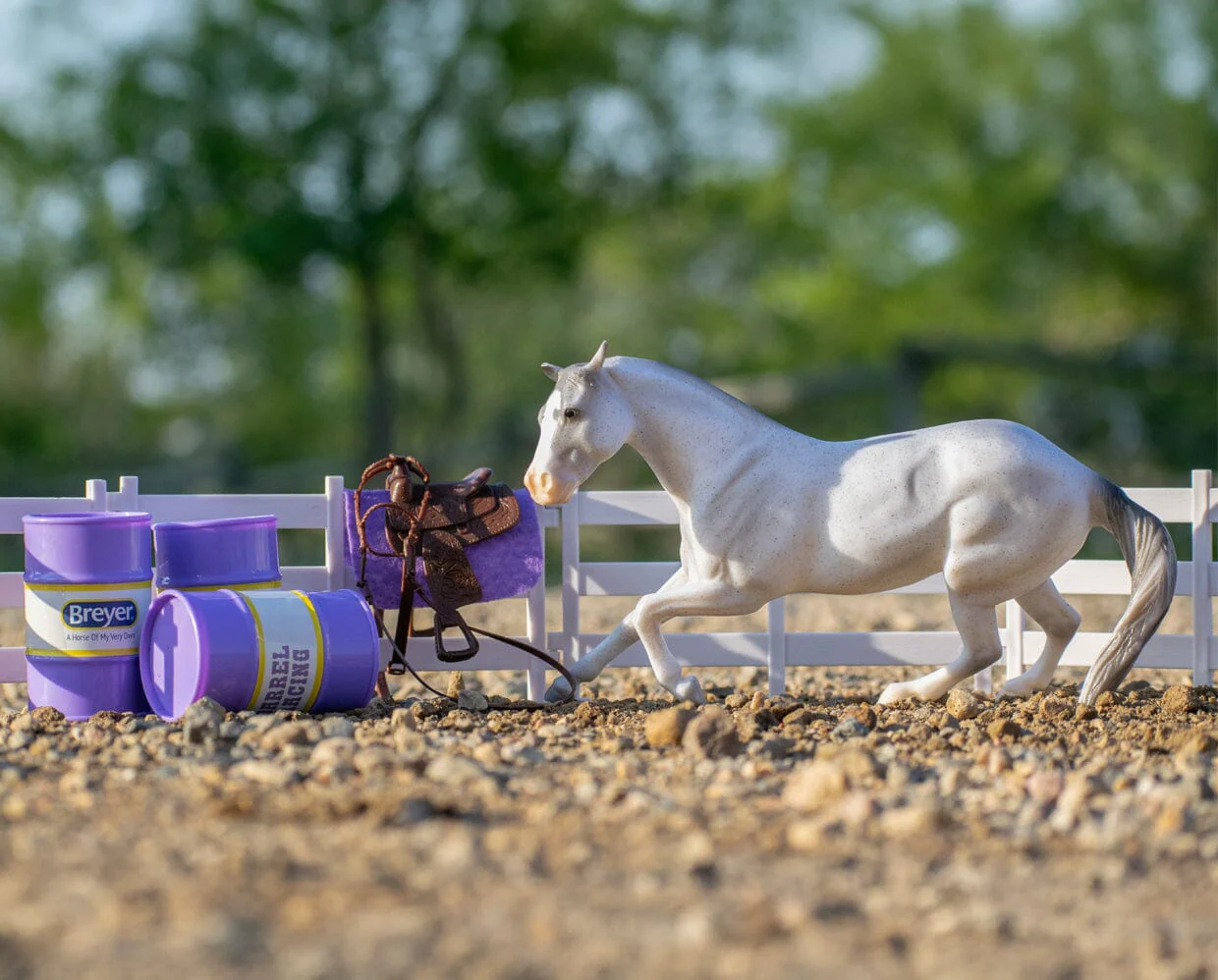 Barrel Racing Set - Image 3