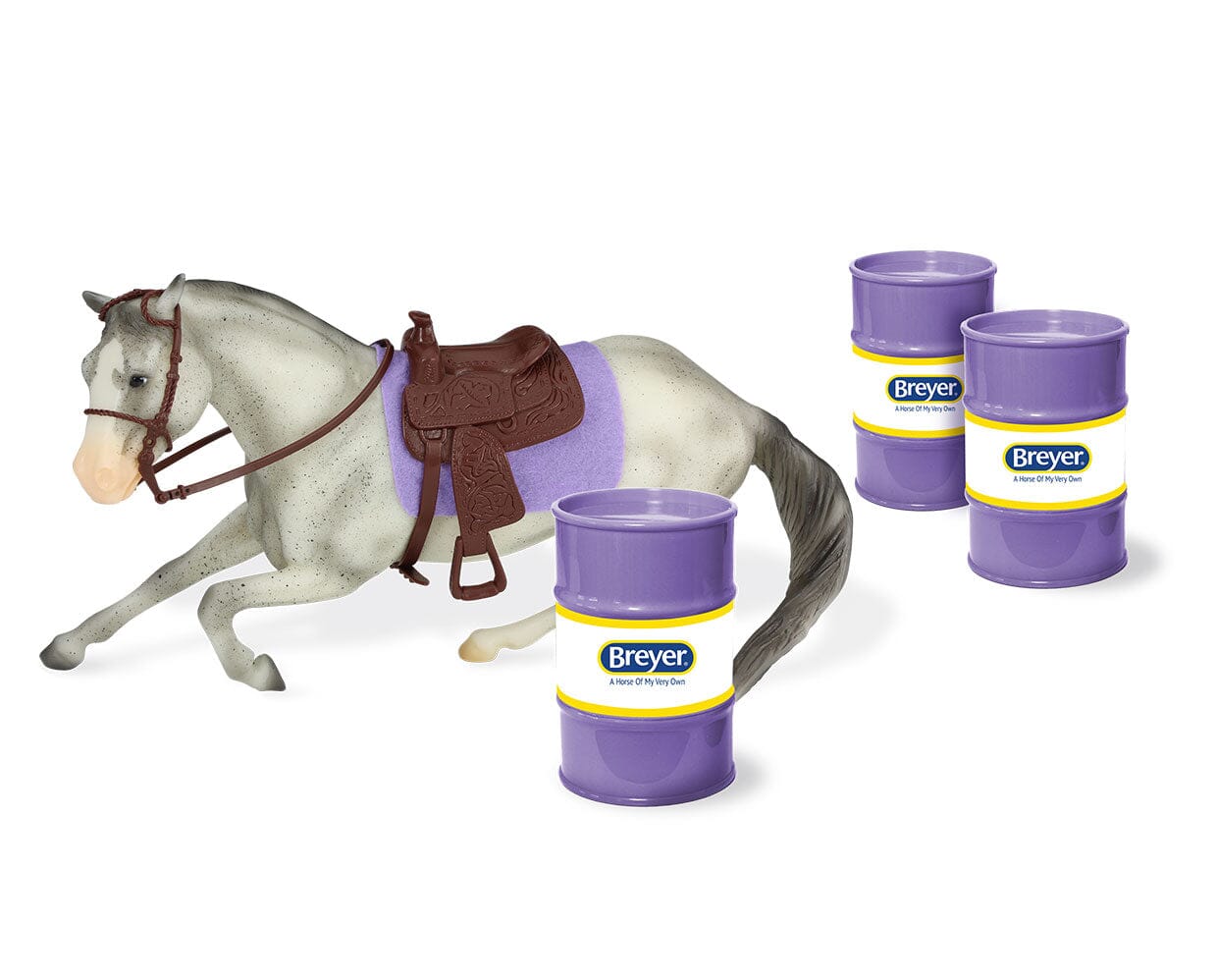 Barrel Racing Set - Image 4