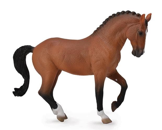 Hanoverian Mare | Bay