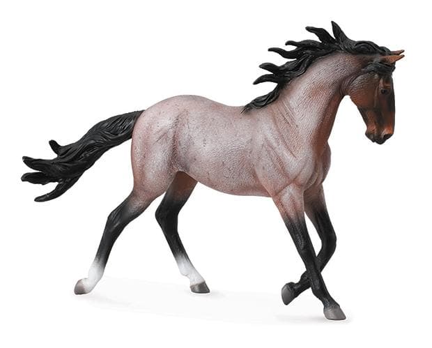 Mustang Mare | Bay Roan - Image 3