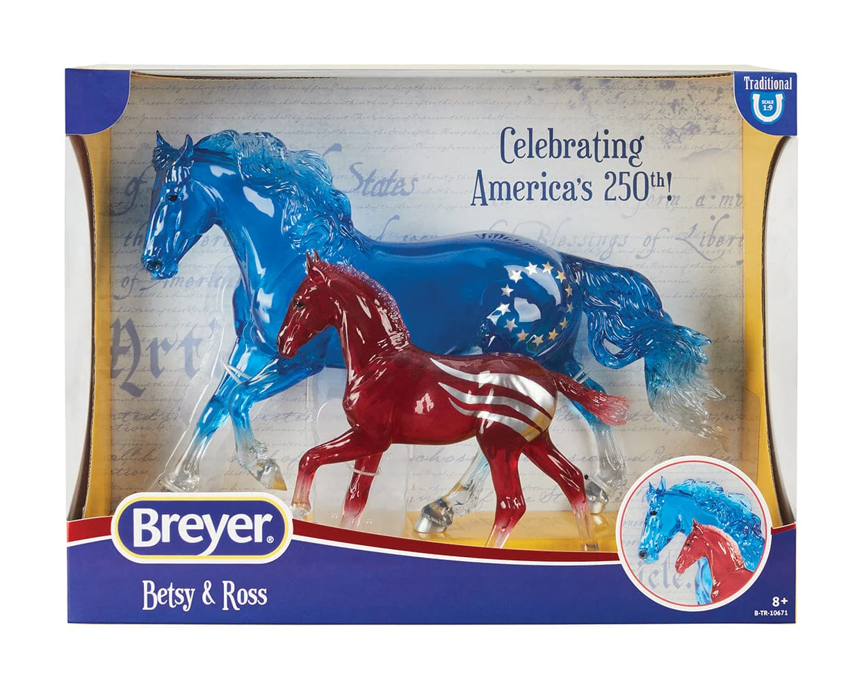 Betsy & Ross | Celebrating America's 250th - Image 8