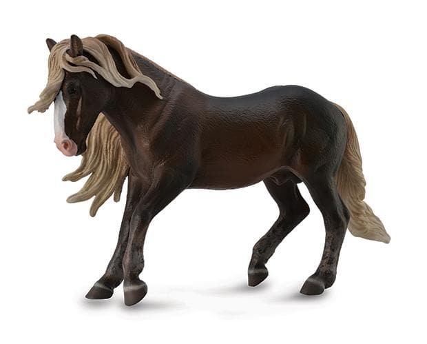 Black Forest Horse Stallion - Image 4