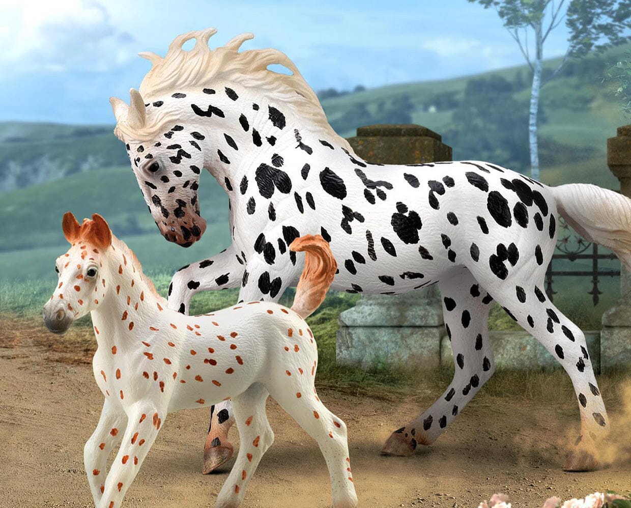 Knabstrupper Mare | Black Leopard - Image 3