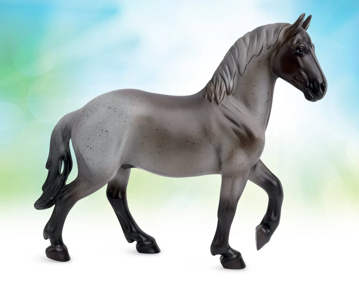 Blue Roan Brabant - Image 2