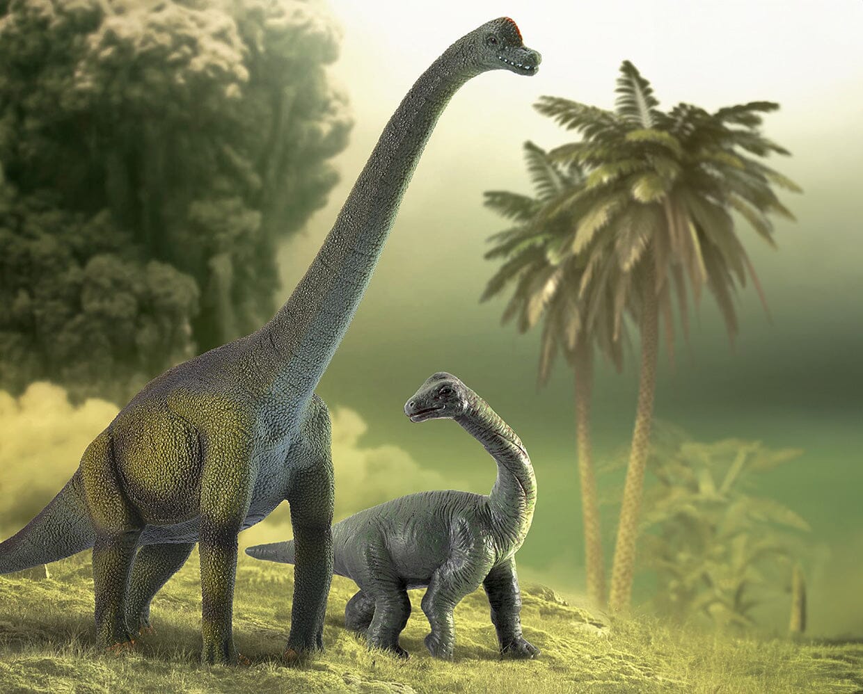 Brachiosaurus