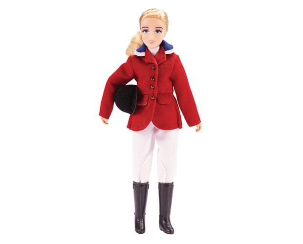 Brenda - Show Jumper 8" Figure - Image 3
