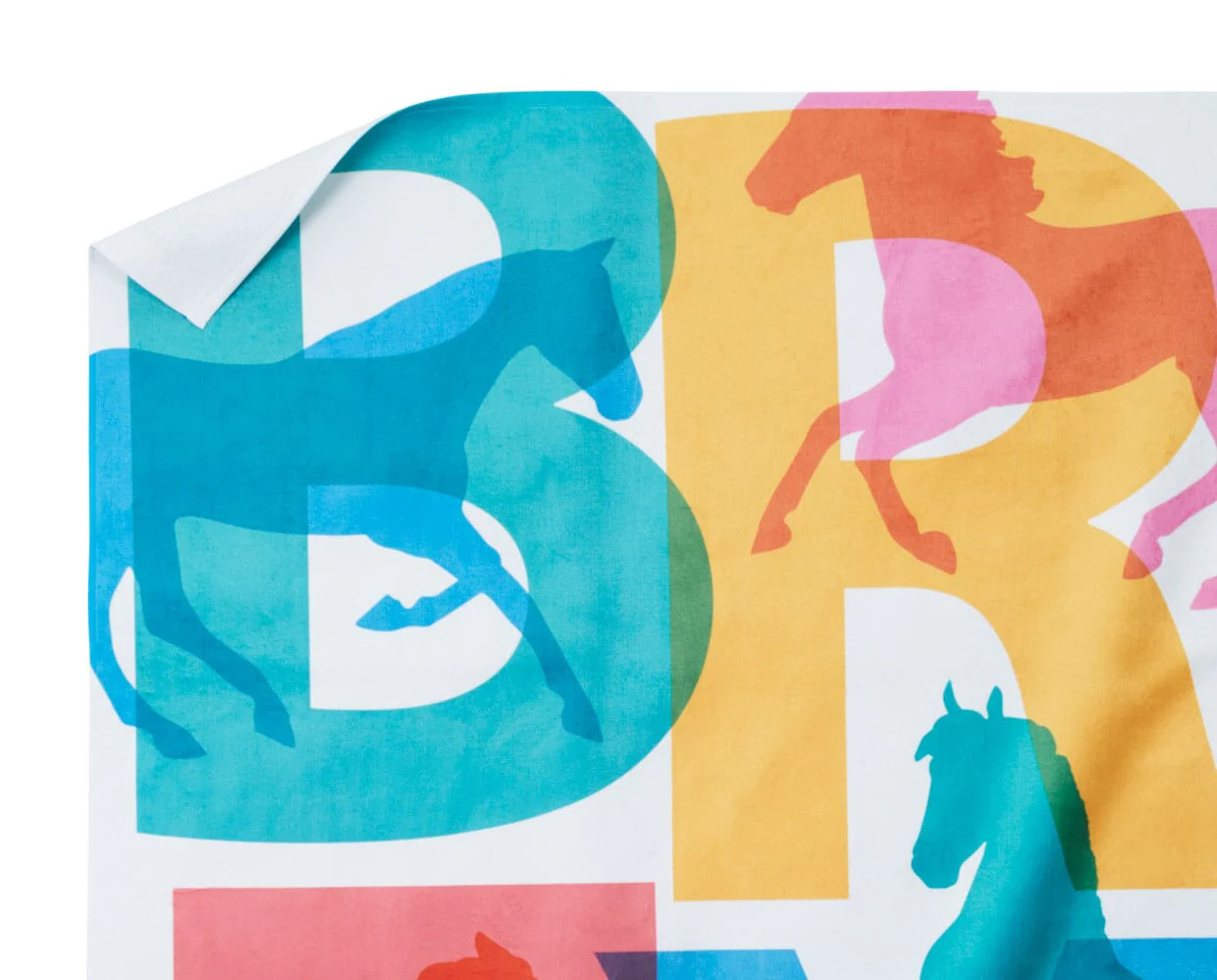 Breyer Beach Towel - Image 3