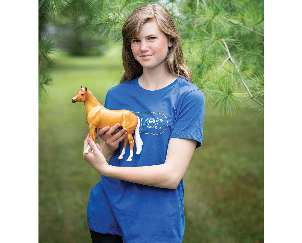 Breyer Bling Women's T-Shirt - Image 3