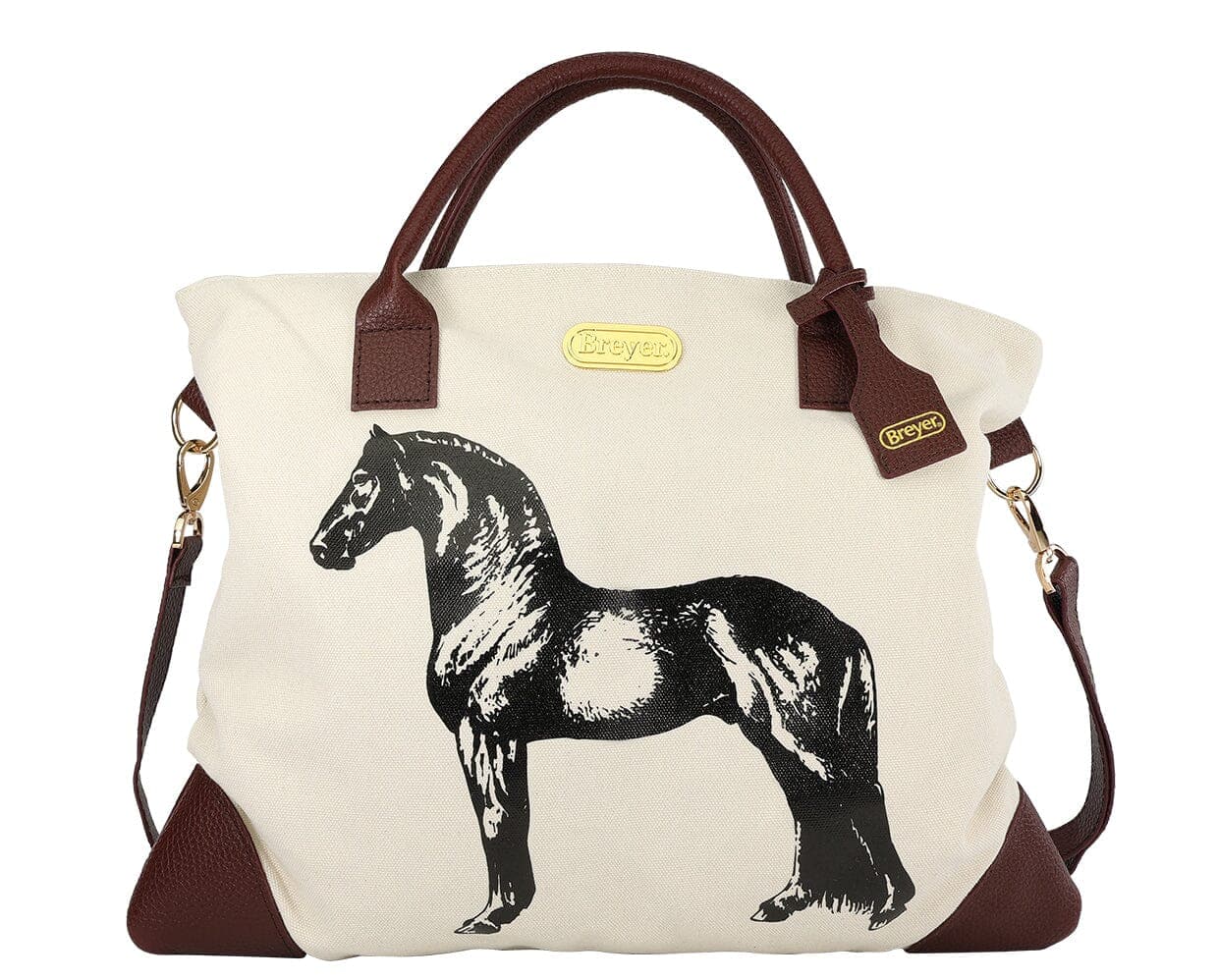 Breyer Canvas Tote Bag - Image 3