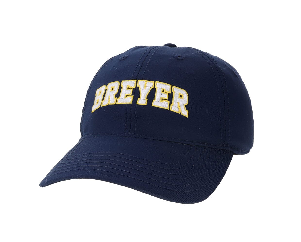 Breyer Collegiate Baseball Cap