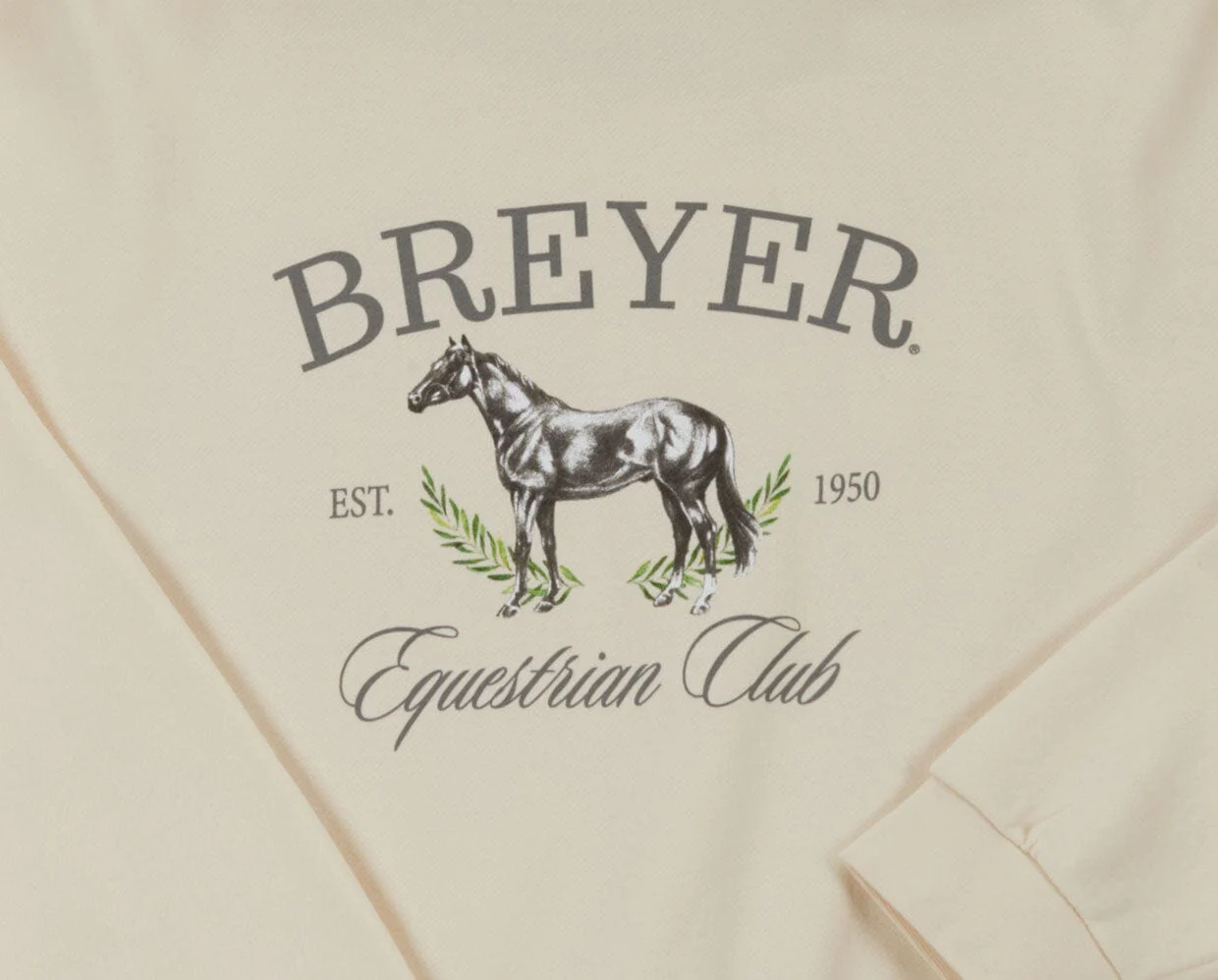 Breyer Equestrian Club Hoodie - Image 3