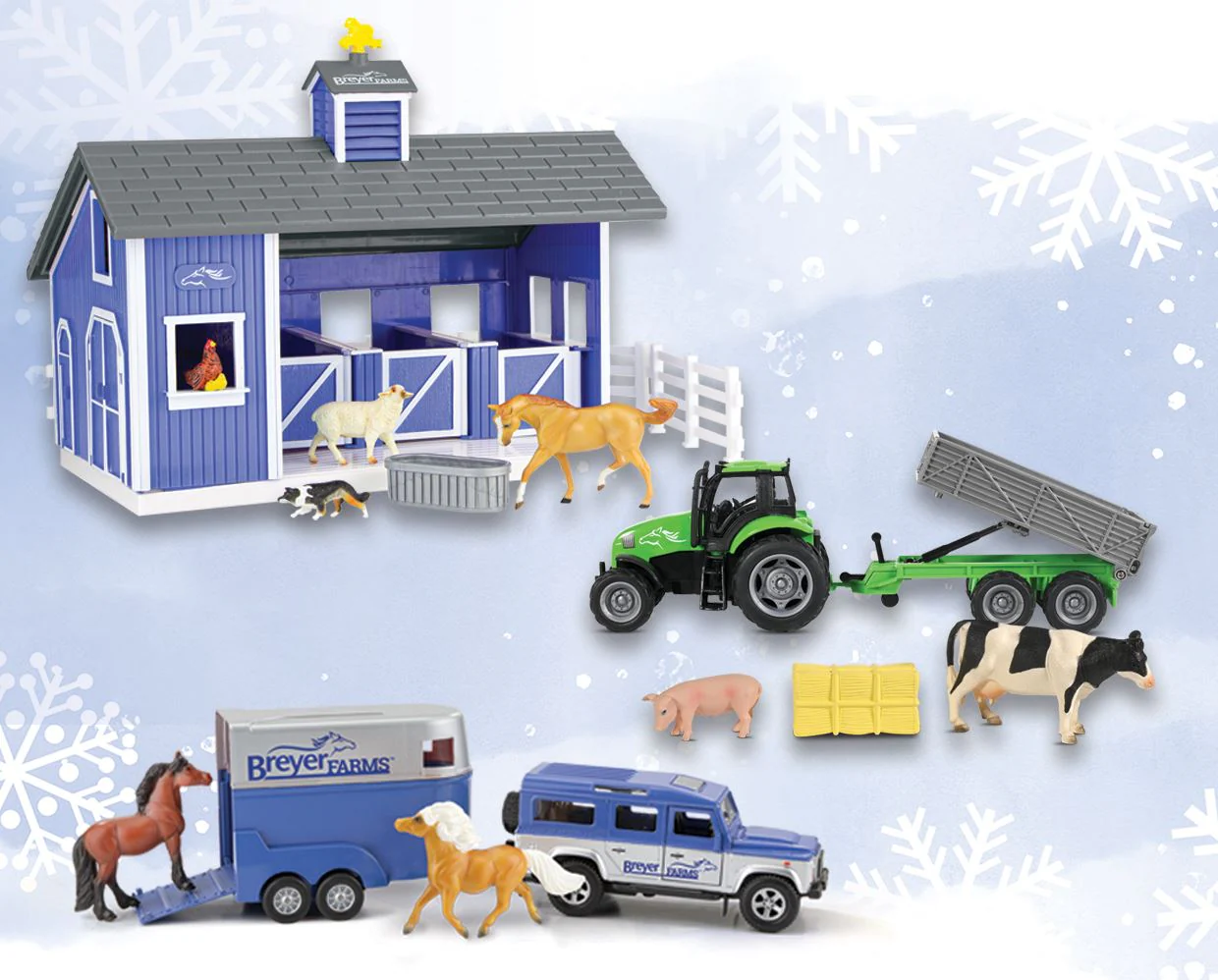 Breyer Farms Value Bundle