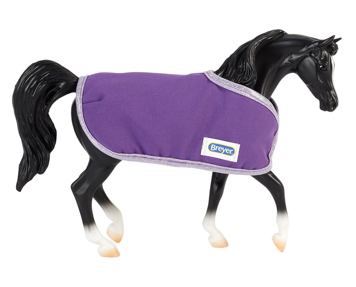 Breyer Kid’s Deluxe Gift Set | Black Arabian - Image 3
